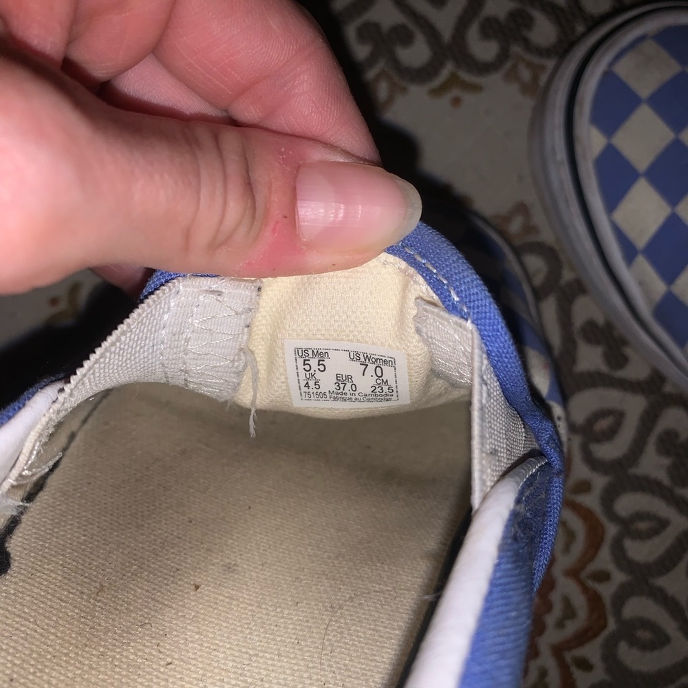 Vans